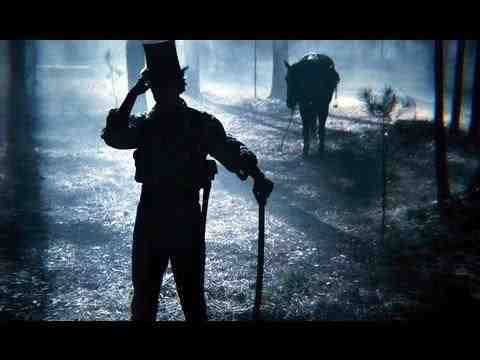 Abraham Lincoln: Vampire Hunter - trailer