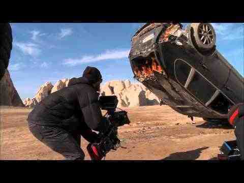 Ghost Rider: Spirit of Vengeance - Behind the Scenes 2