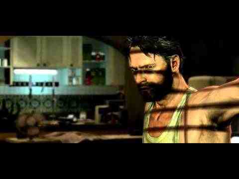 Max Payne 3 - trailer