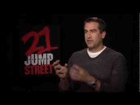 21 Jump Street - Rob Riggle Interview