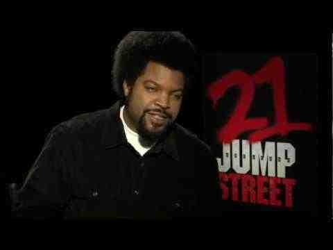 21 Jump Street - Ice Cube Interview
