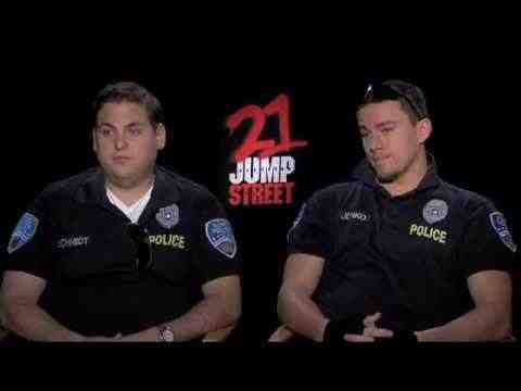 21 Jump Street - Jonah Hill and Channing Tatum Interview