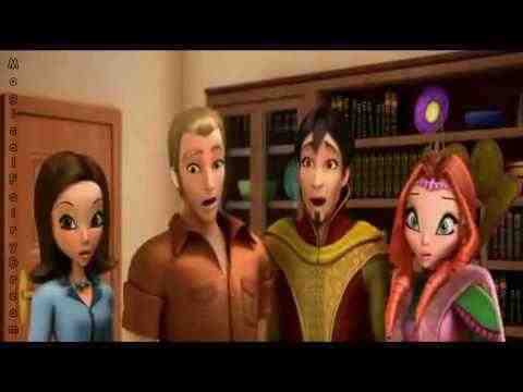 Winx Club 3D: Magic Adventure - trailer